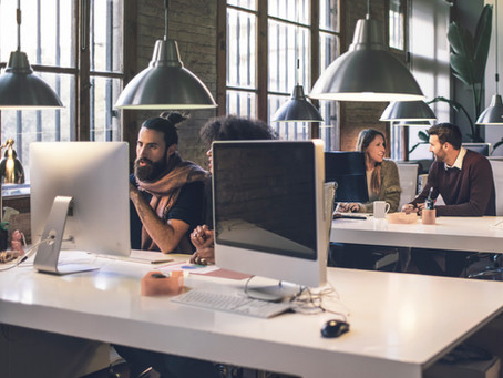 Datenschutz und Arbeiten in Co-Working Spaces