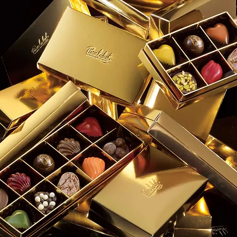 2021 バレンタイン チョコレートコレクション Pierre Ledent ピエール ルドン ベルギーショコラティエ チョコ