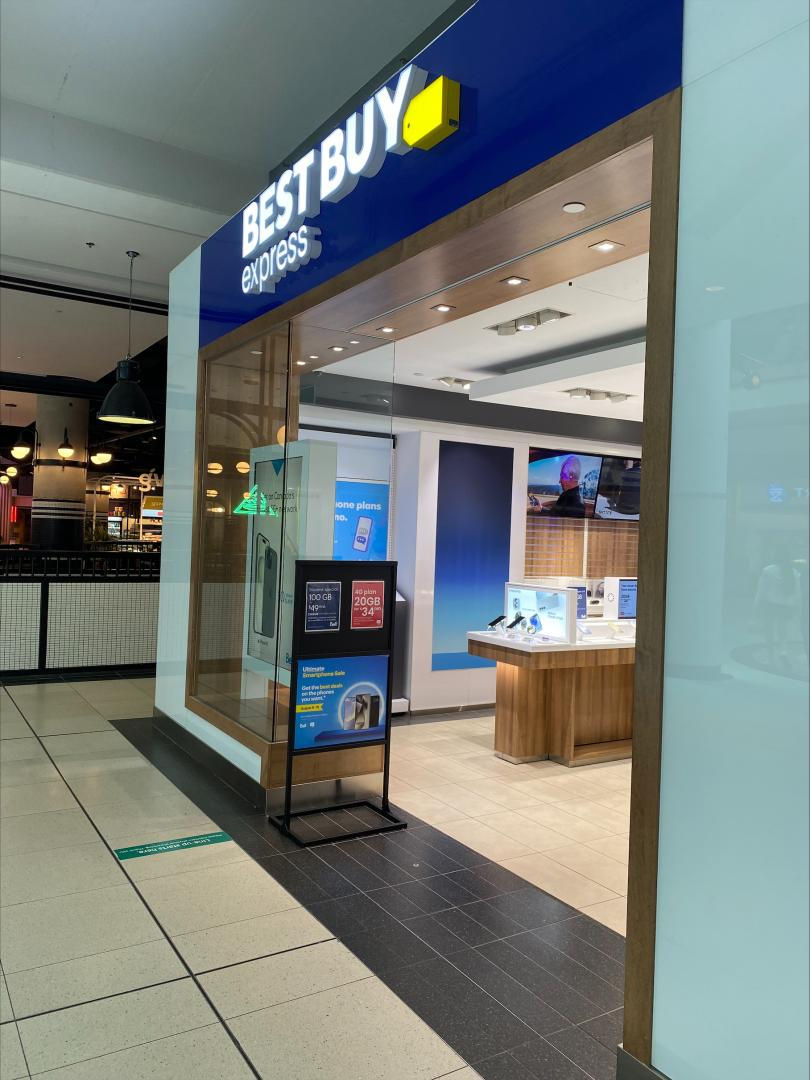 Best Buy Express