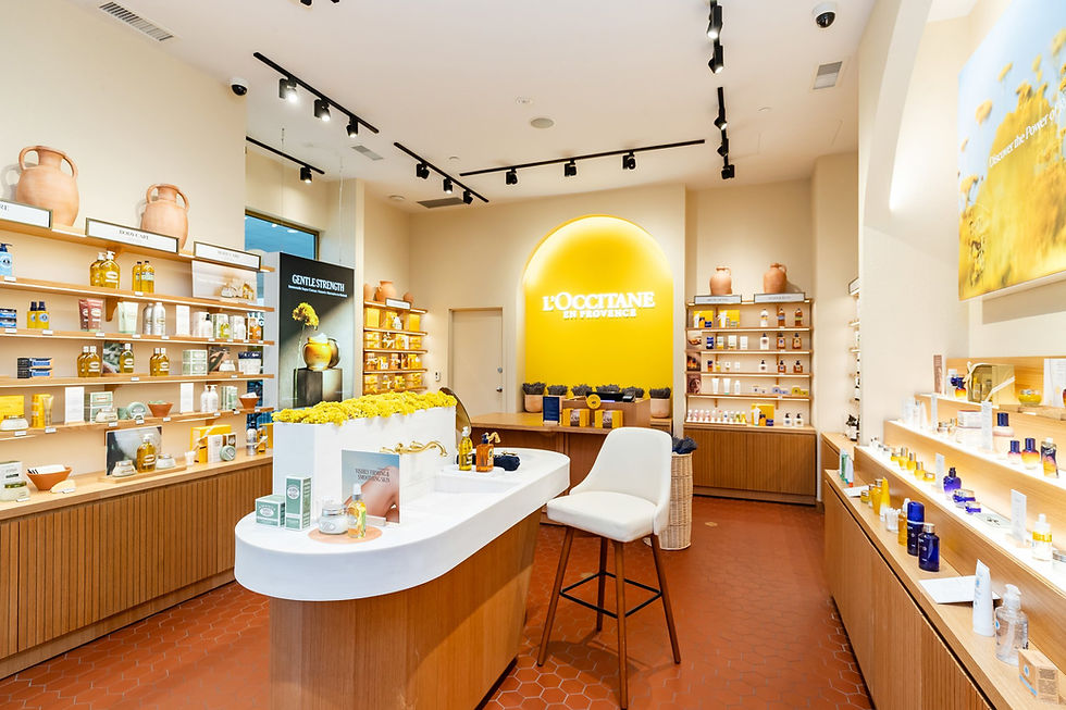 L'Occitane