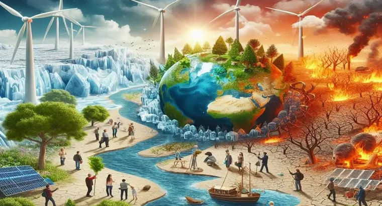 O futuro das ilhas de Cabo Verde face às alterações climáticas
