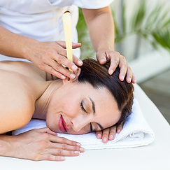 Ear candling Kilkenny