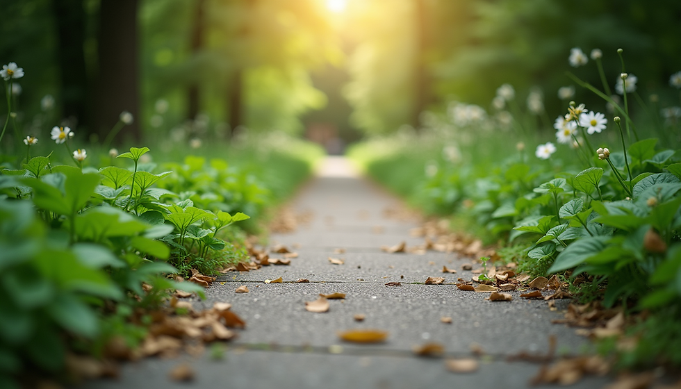 Holistic Methods for Effective Stress Relief Techniques