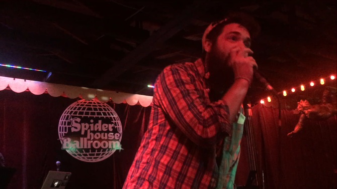 Austin Mic Exchange - Austin's stage for rising Hip Hop / RnB acts
