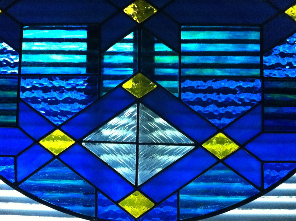 Thumbnail: Shades of Blue