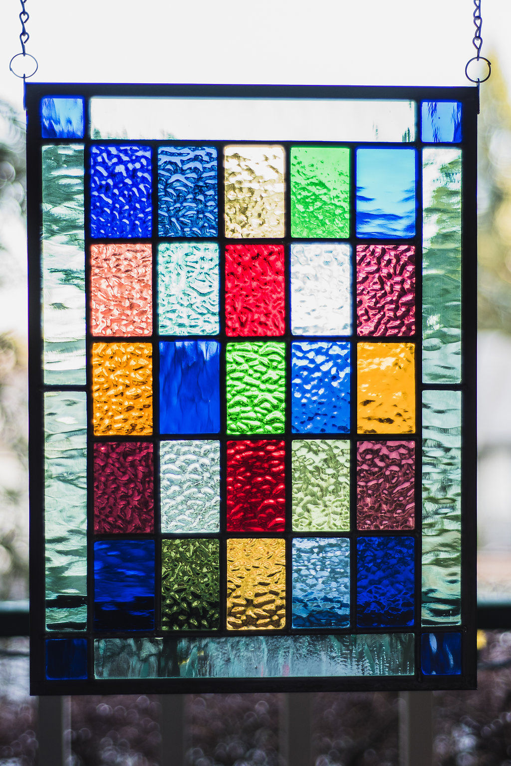 Tara's Sampler ~ Sold!  Contact the Artist