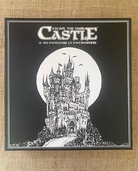 La Taverne Médiévale - jeu Castle