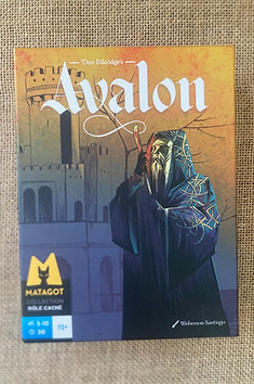 La Taverne Médiévale - jeu Avalon