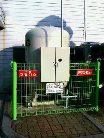 섬네일: LPG 벌크 탱크