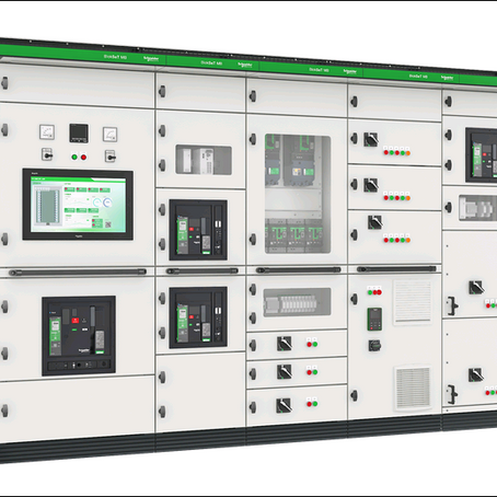 Jaunās paaudzes vairogs BlokSeT™ Lean no Schneider Electric! 