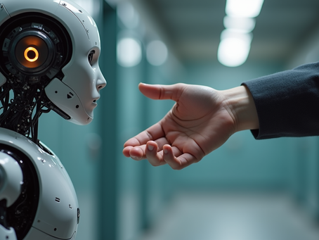 War between Humanity and AI