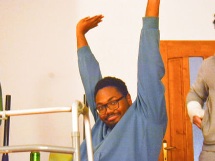 "Transpotting" in Sighisoara : A One year journey (part 1)