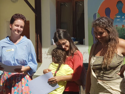 Part 2 of My journey to/in Sighisoara