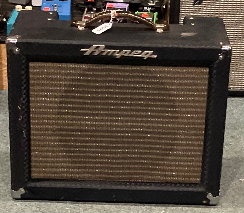 1964 Ampeg Rocket