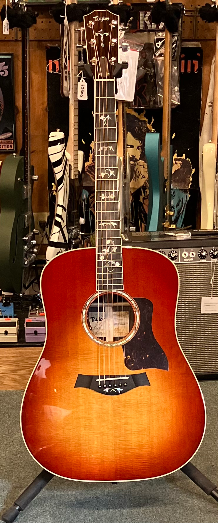 Taylor 810e Legacy