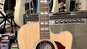 2022 Gibson Songwriter Standards EC