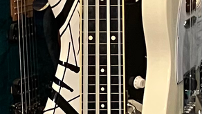 DeArmond Ashbury bass 