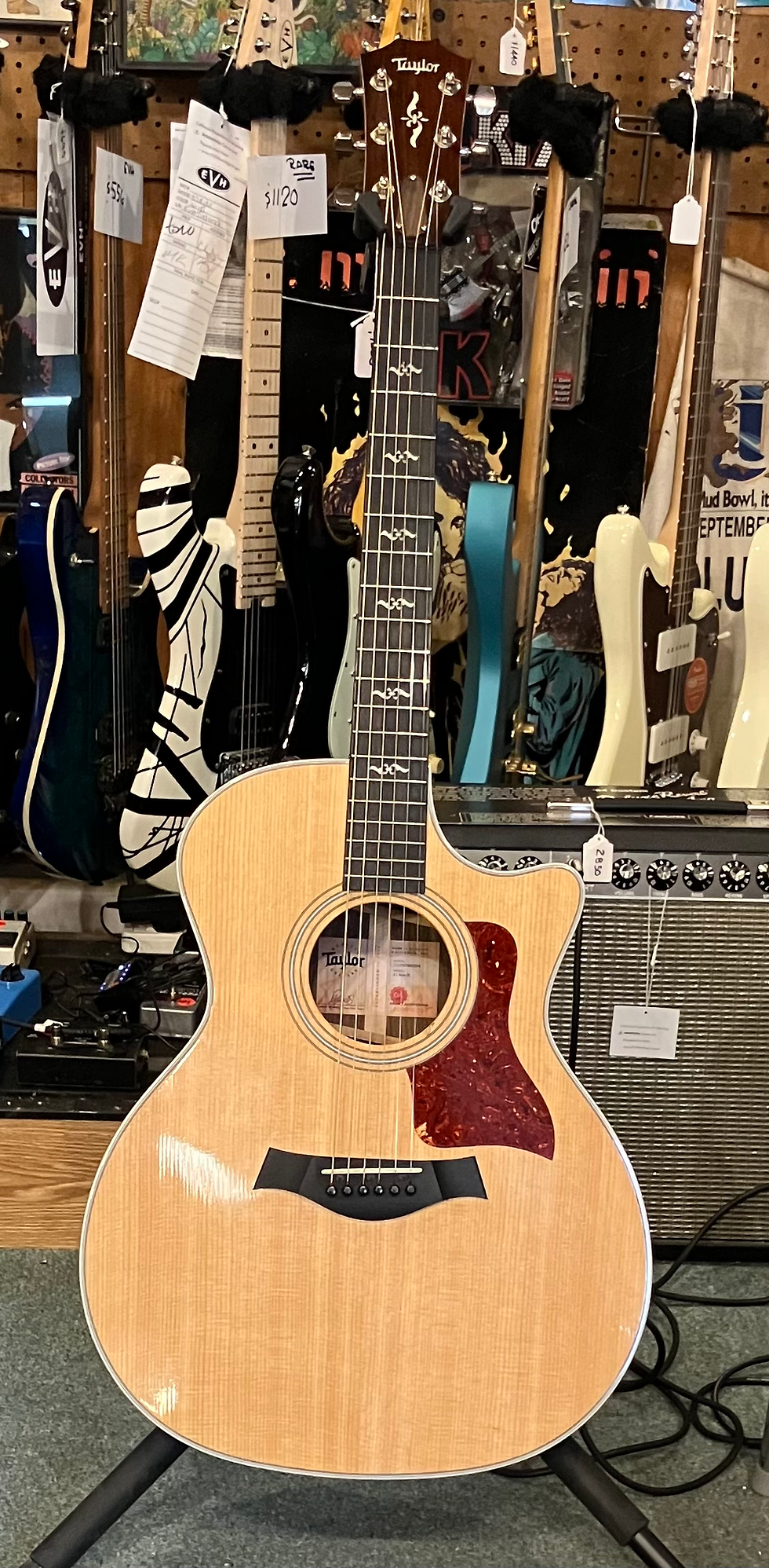 2018 Taylor 414ce R