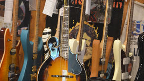 New Gold Tone "F" mandolin