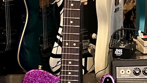 2019 Ltd Super Custom Deluxe  Telecaster