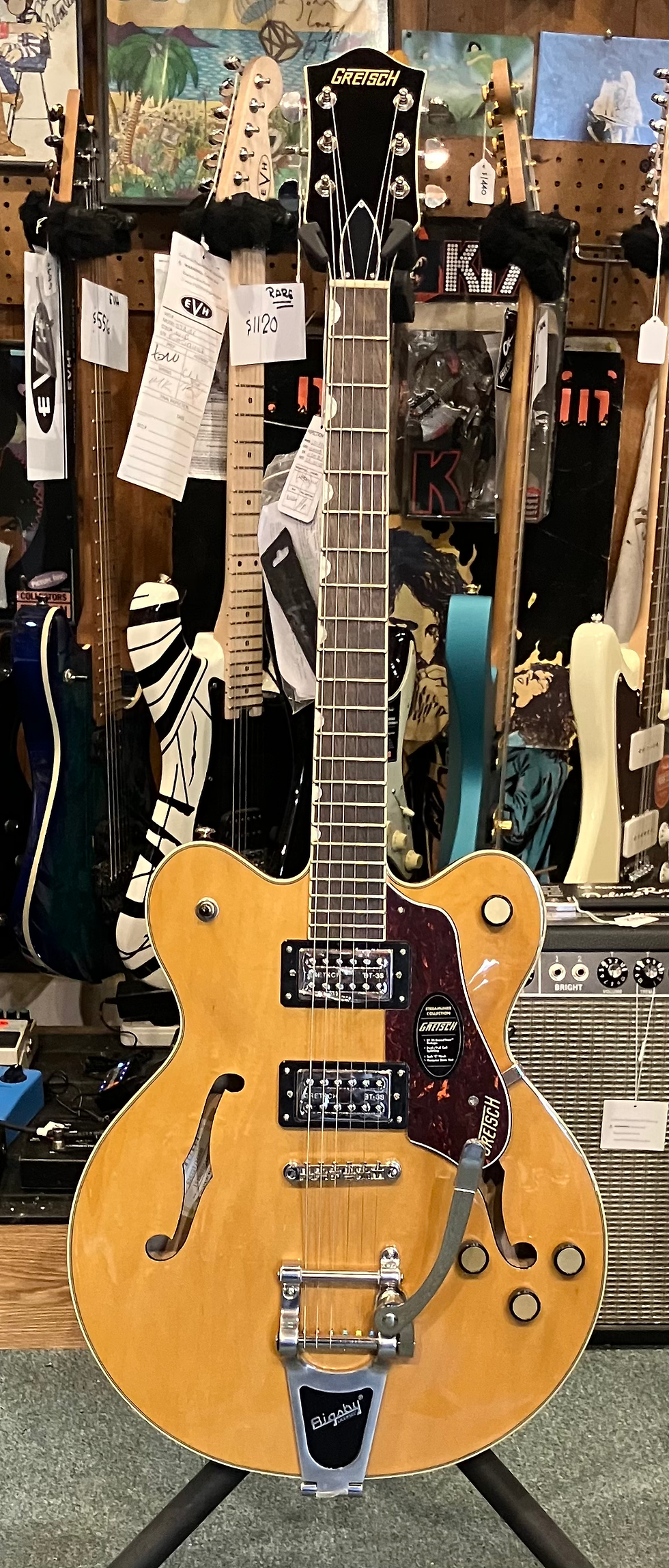 New Gretsch G2622T