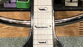1959 Silvertone 1311 Lap Steel