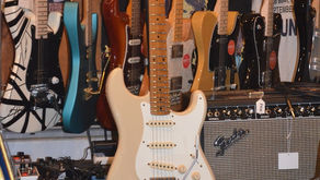 Custon Shop 54 RSTD Stratocaster