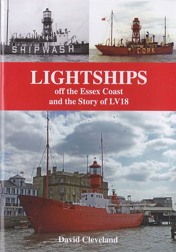 lightships in essex LV18