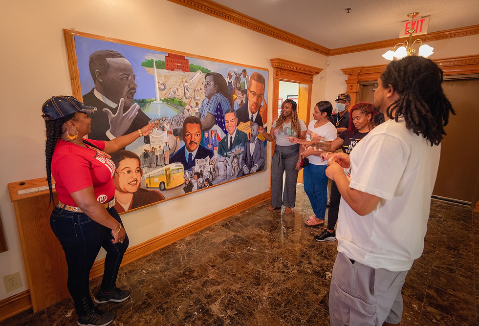 African American Heritage Trail