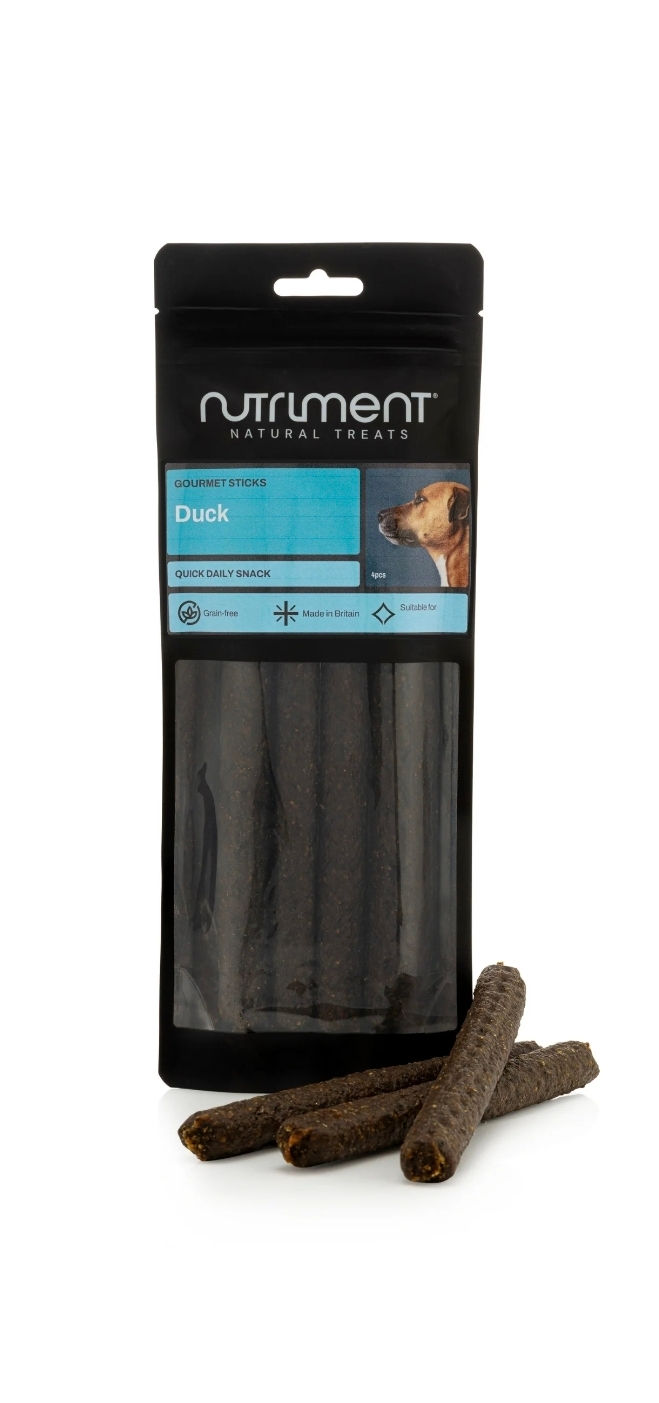NUTRIMENT GOURMET LONG STICKS