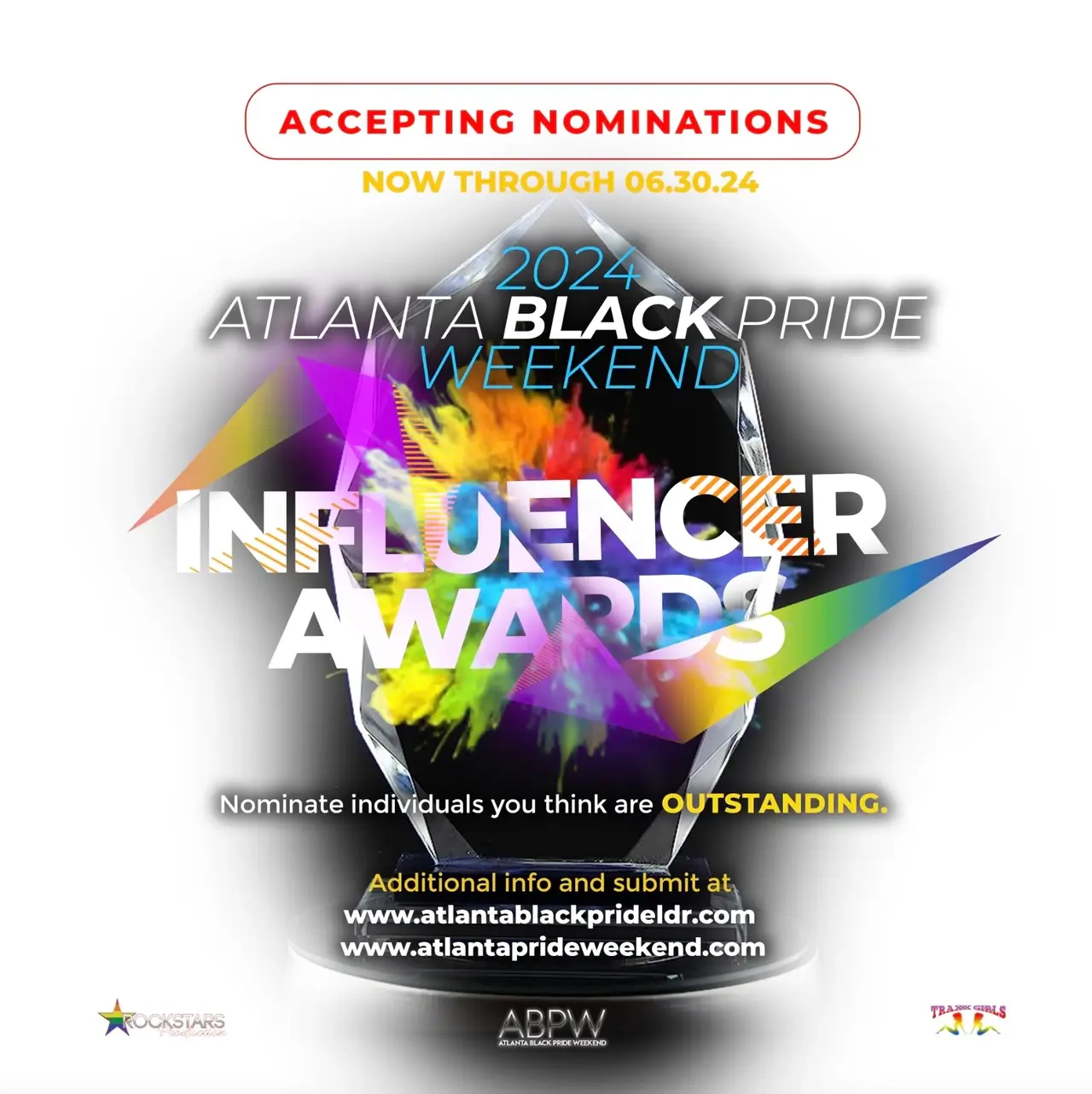 INFLUENCER DINNER ATLANTA BLACK PRIDE WEEKEND