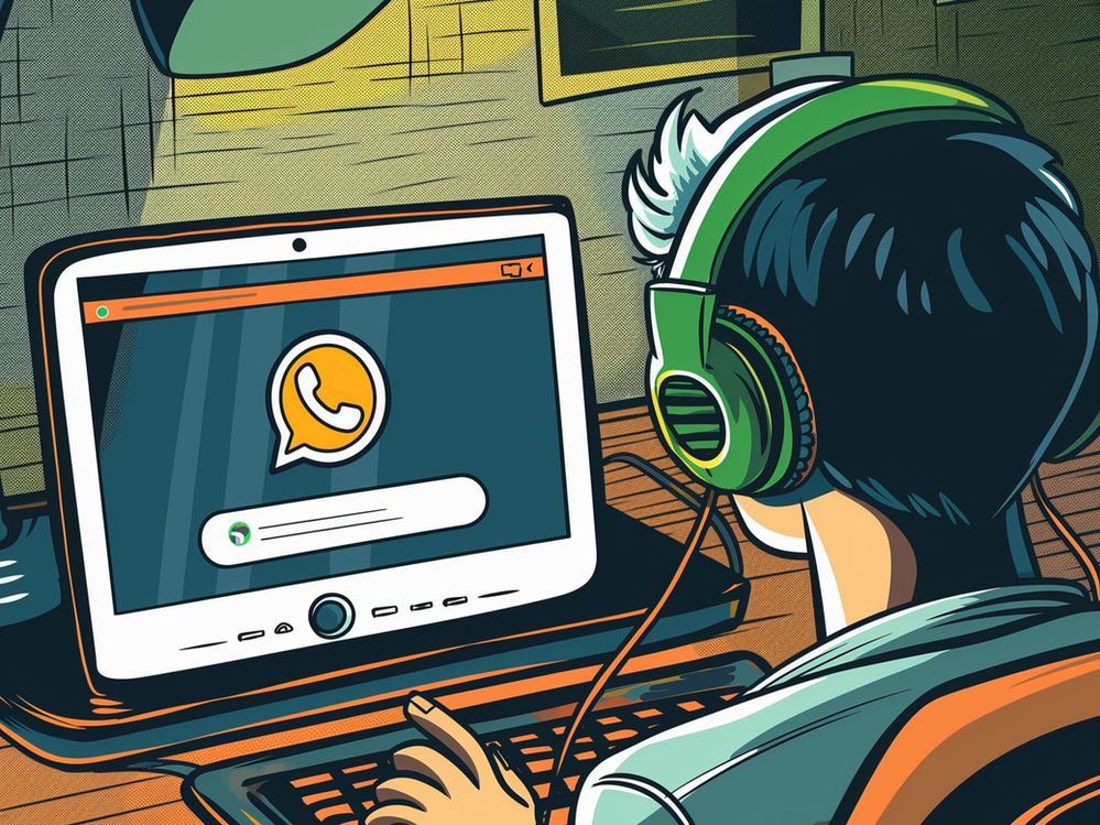 Easy way to add WhatsApp to your website with LiveChat