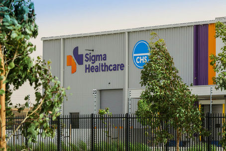 Sigma Healthcare - Customer Story