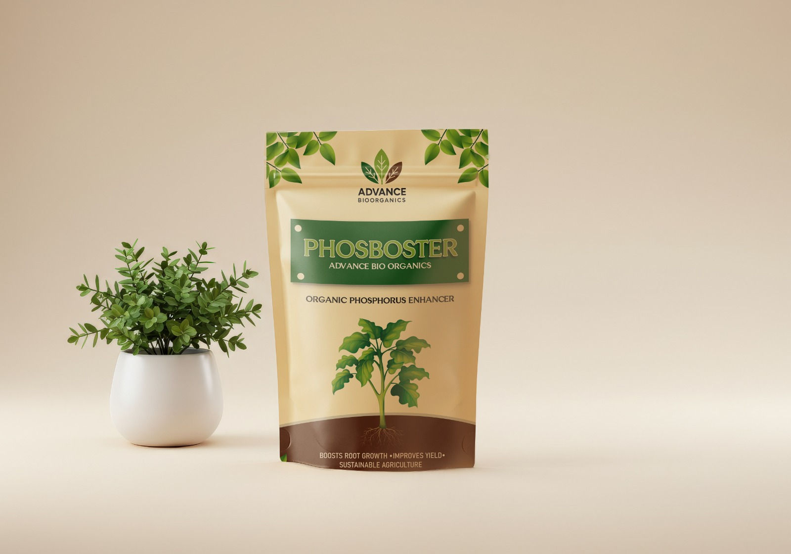 Phos Booster