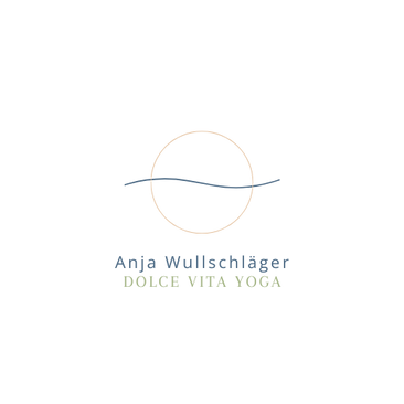 Logo Dolce Vita Yoga Hannover Anja Wullschläger