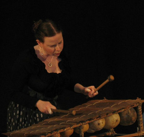 Noya Schleien Percussion