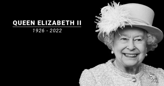 Funeral of Her Majesty The Queen