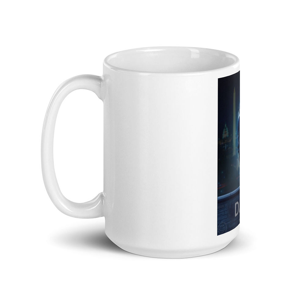 Thumbnail: DAZE glossy mug