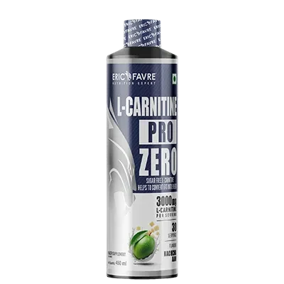 Eric Favre L-Carnitine Pro Zero | PureHealthCo.in Eric Favre L-Carnitine Pro Zero | PureHealthCo.in