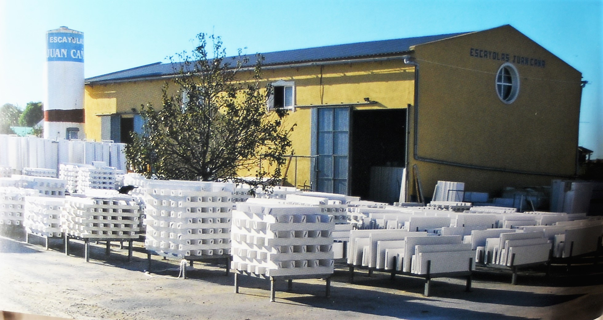Escayolas Juan Caña (Jerez), materiales de construcción y suministros en Jerez de la Frontera