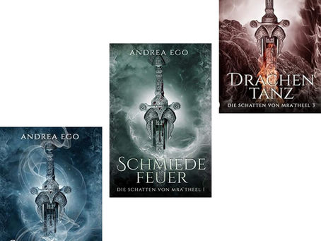 Eine wunderbare Fantasy-Trilogie