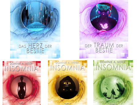 Insomnia von Dominik Meier