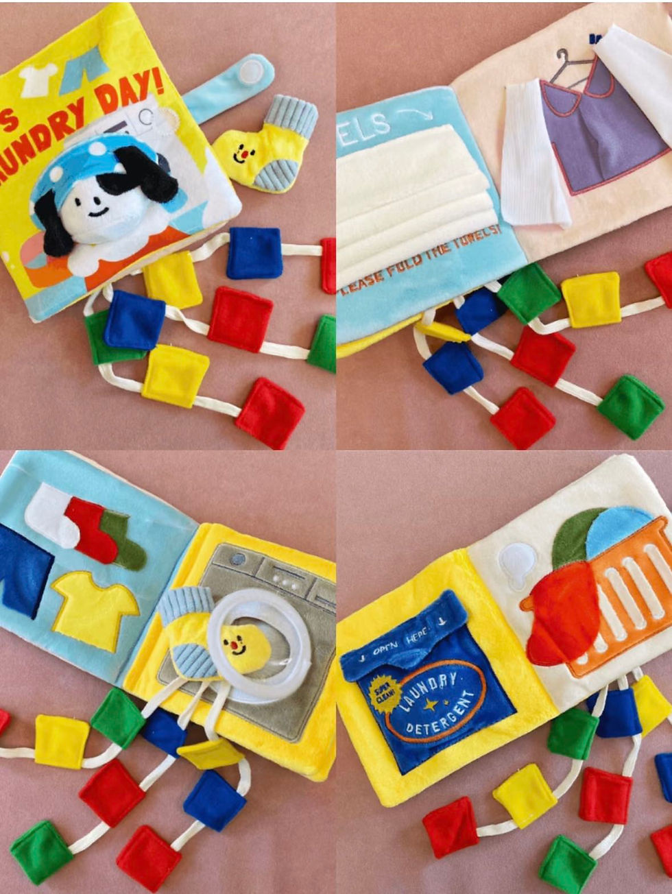 Thumbnail: Pet Snuffle Book