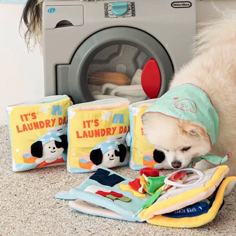 Thumbnail: Pet Snuffle Book