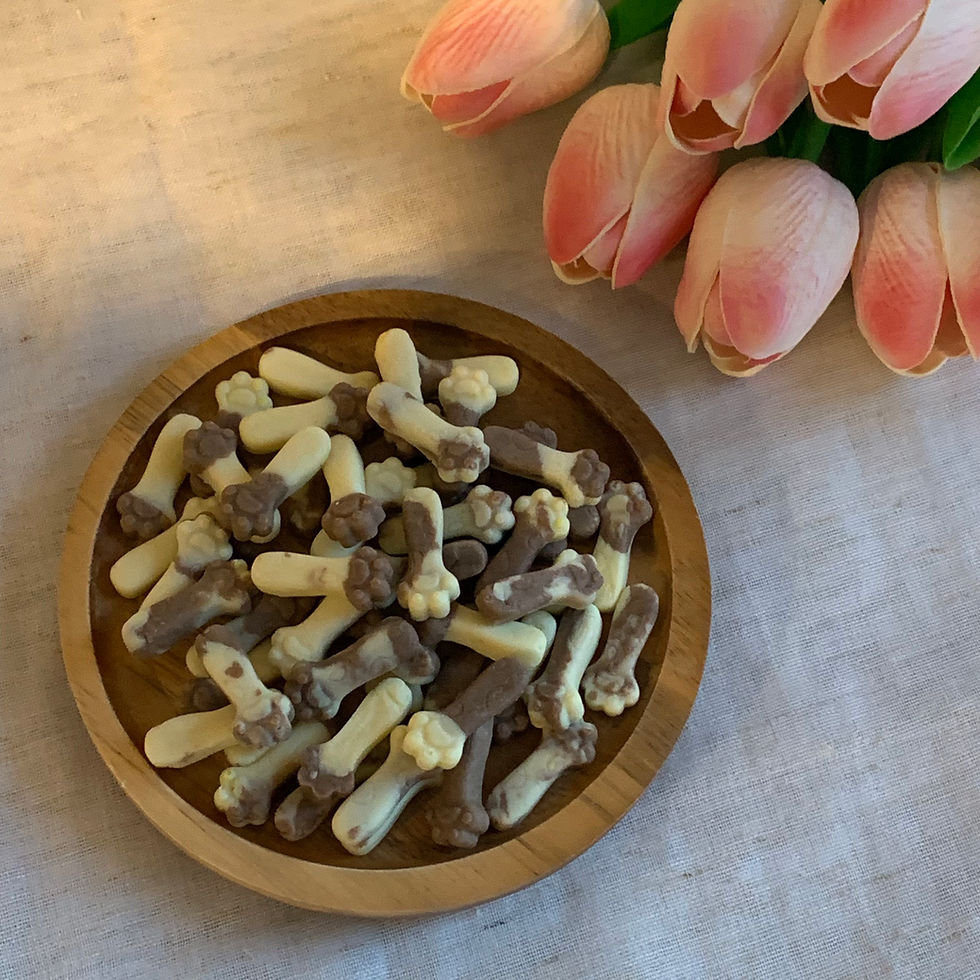 Thumbnail: Artisan Goat Milk Bites Collection