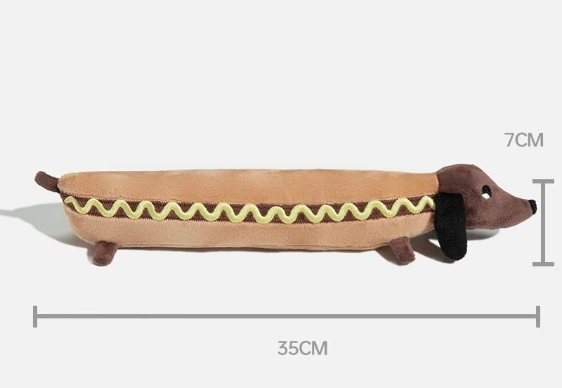Thumbnail: Hot dog toy
