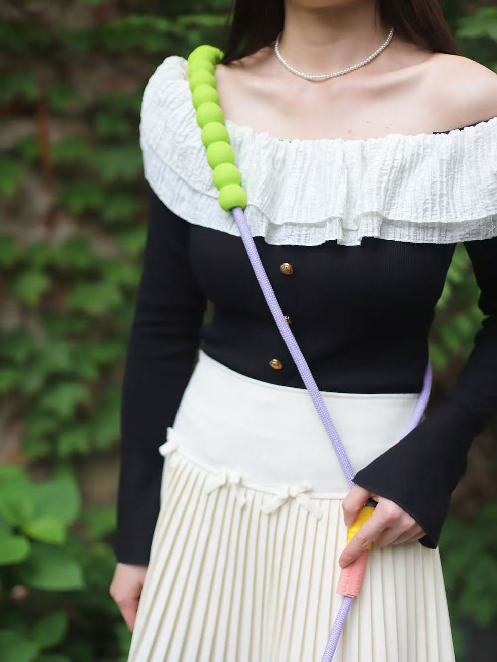 Thumbnail: Hands-Free Crossbody Pet Leash