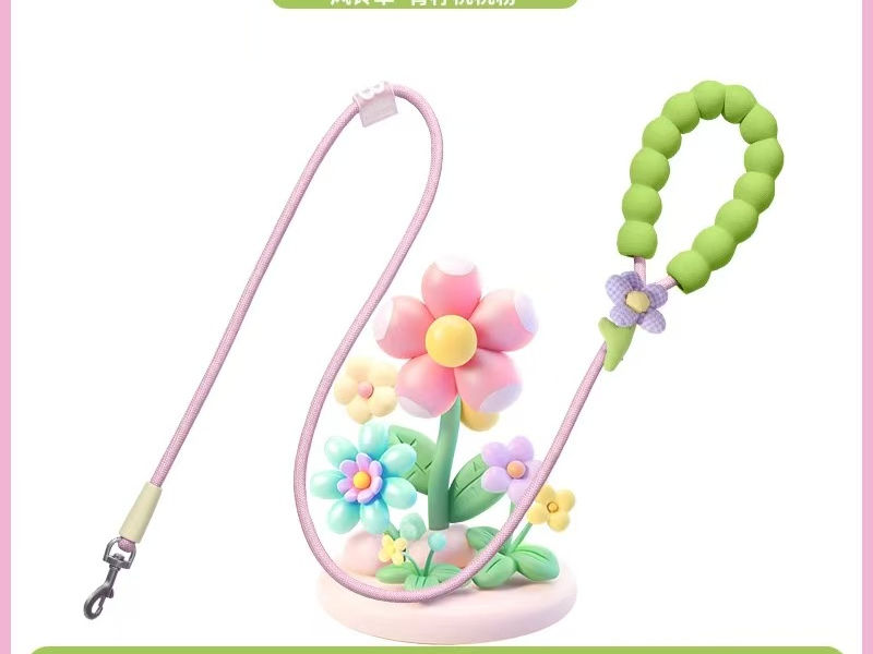 Thumbnail: Dog leash (flower)