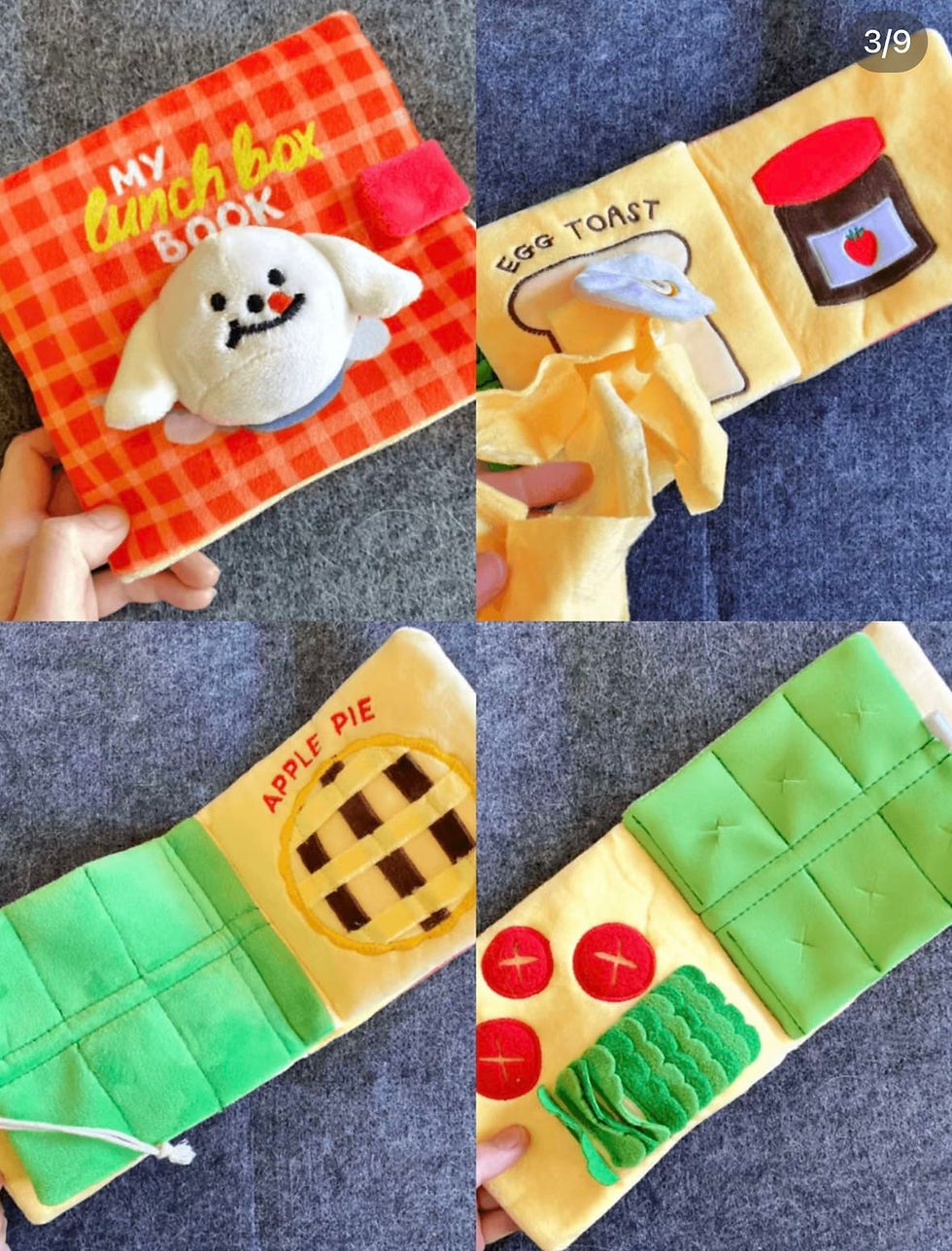 Thumbnail: Pet Snuffle Book