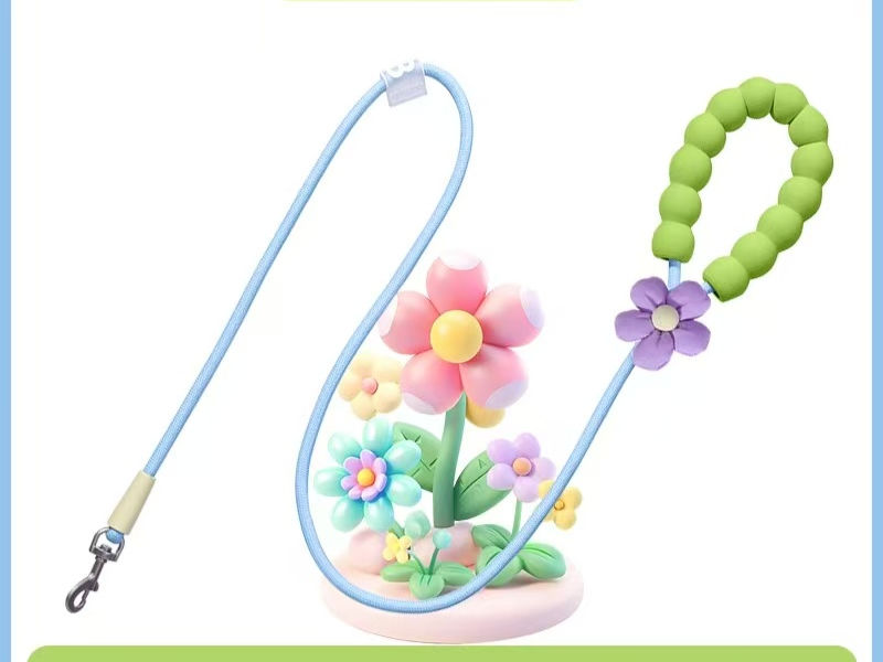 Thumbnail: Dog leash (flower)